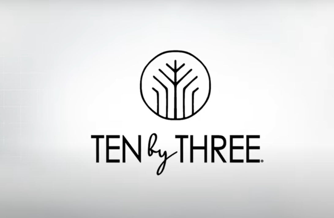 Ten By Three