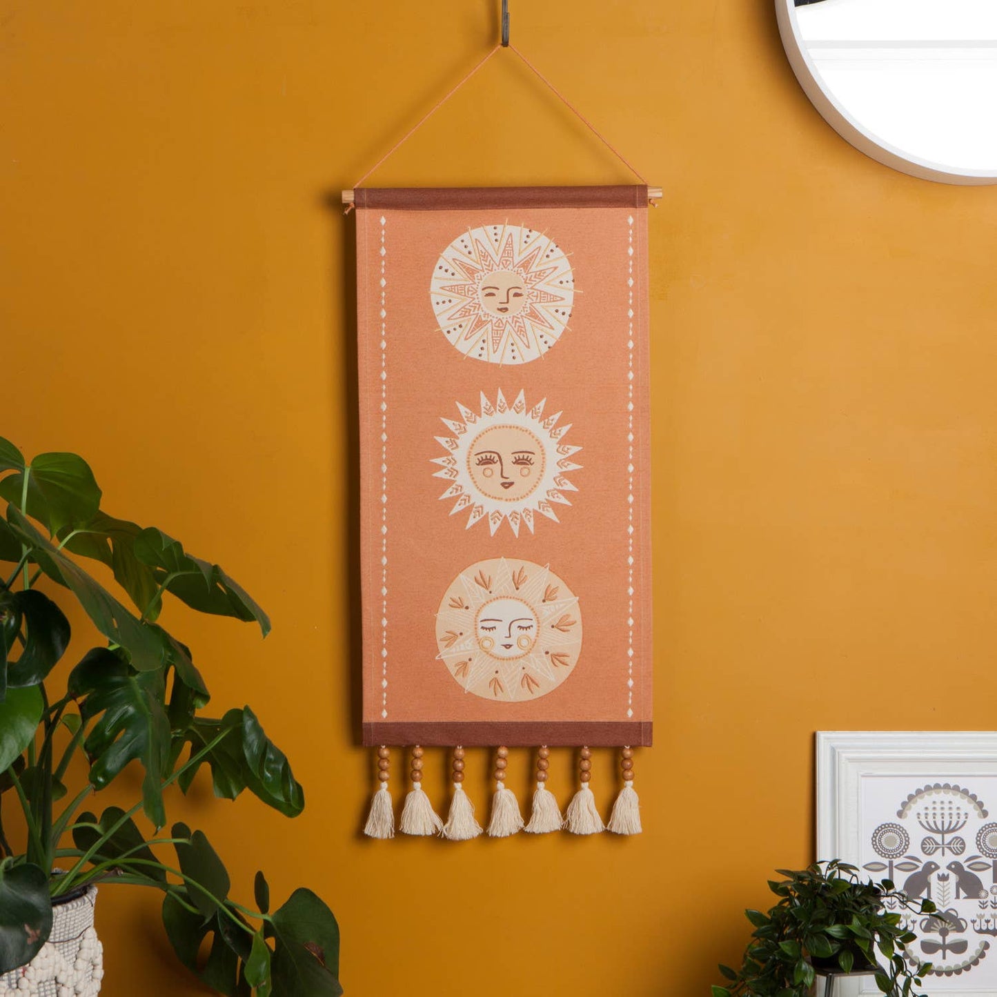 Danica Studio Soleil Hanging Wall Art