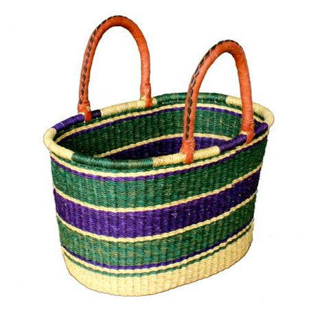 Large Oval Basket