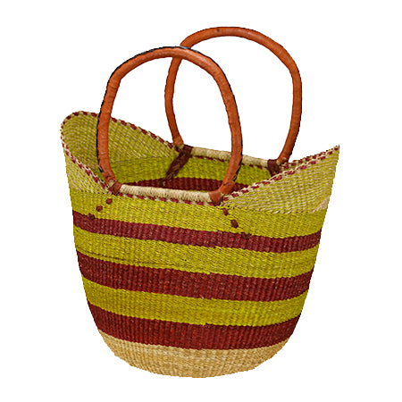 Shopping Tote (thin rim)