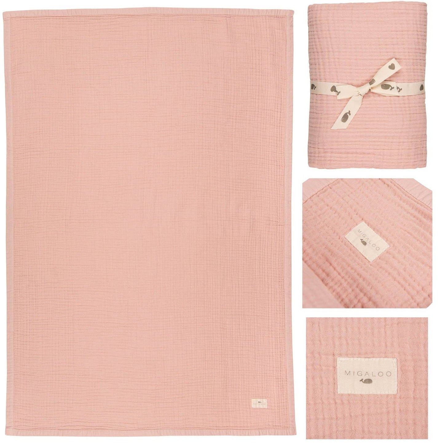 Baby Muslin Blankets