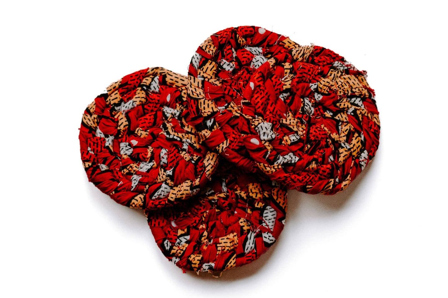 Fabric Coasters