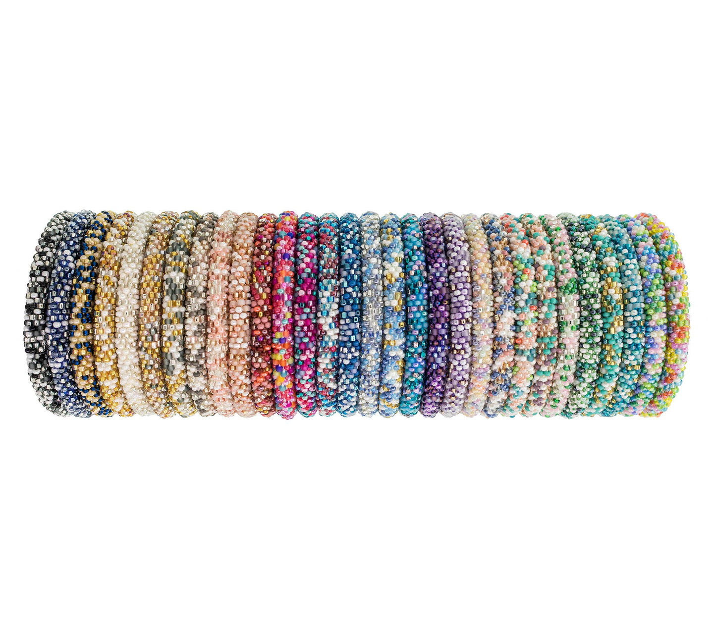 The Original Roll-On® Bracelet SS24 Party Pack