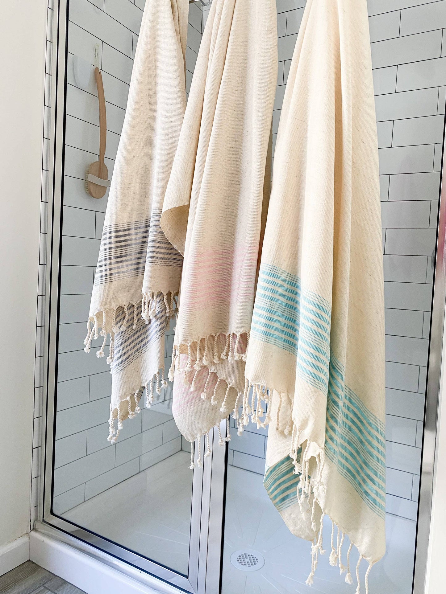 Linen Towel | Handwoven Towel | Luxury Spa Towel