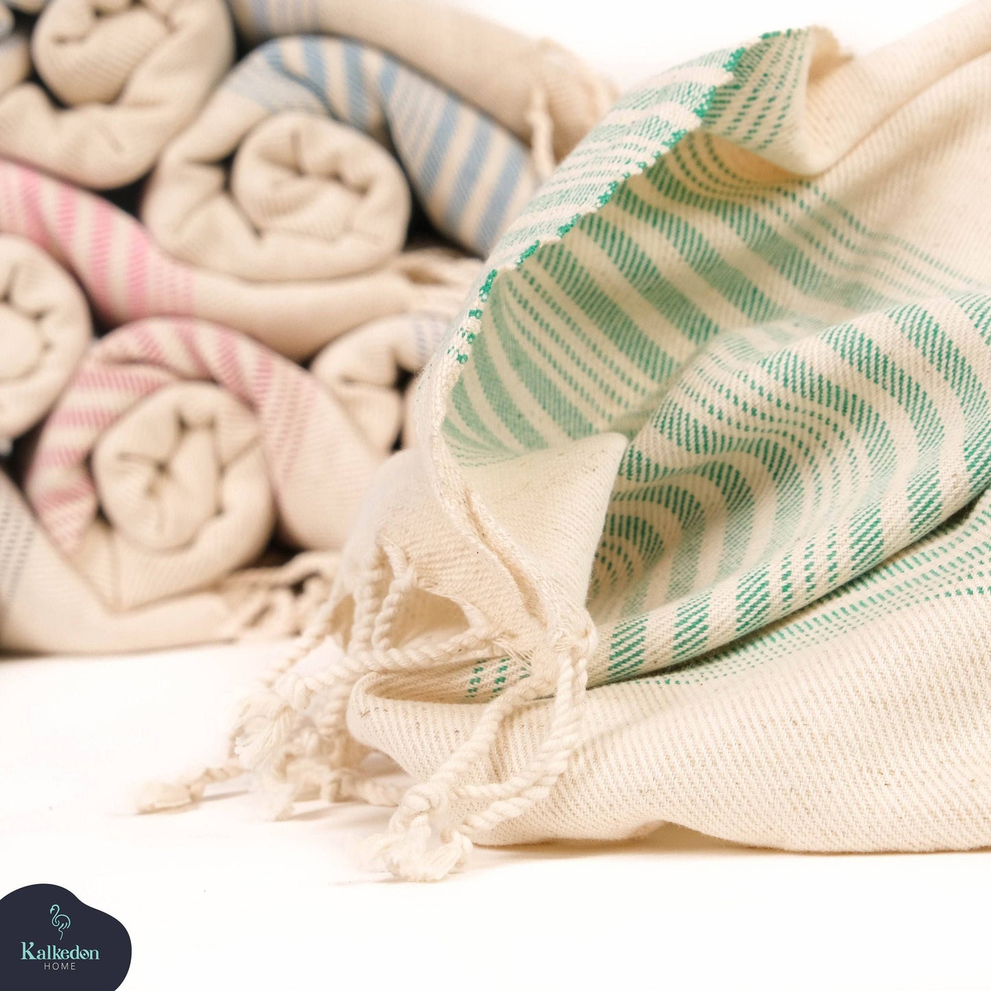 Linen Towel | Handwoven Towel | Luxury Spa Towel