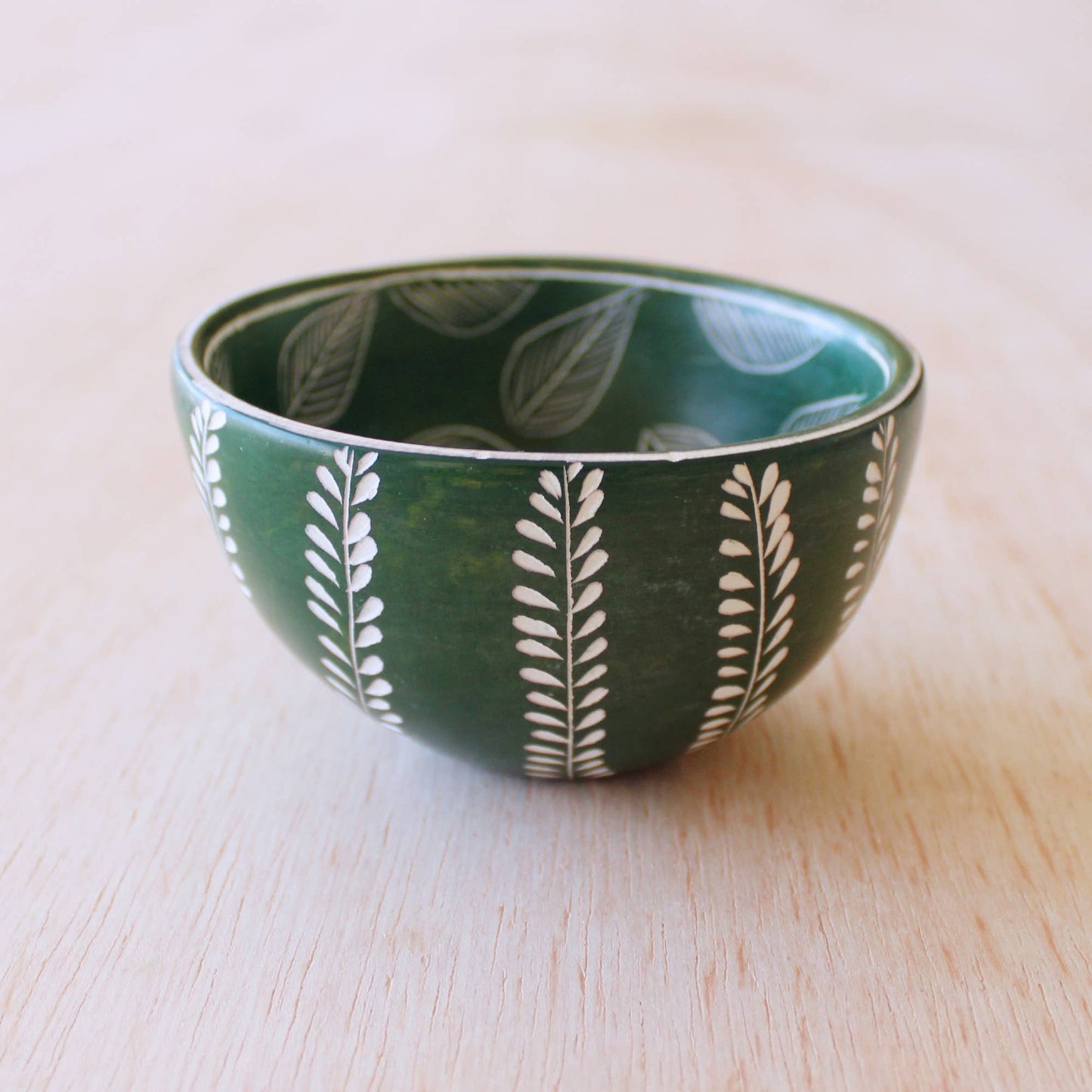 Two Pattern Bowl