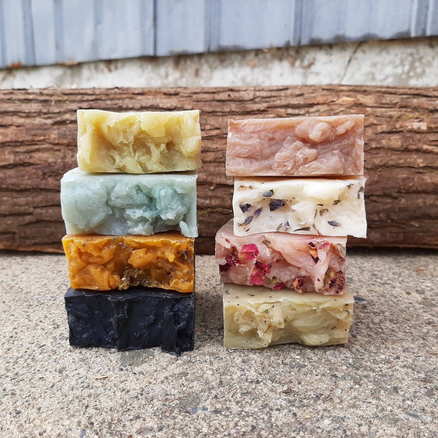 The Grace Collection All Natural Soap