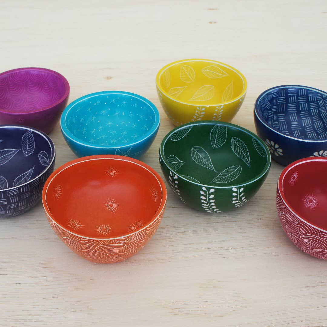 Two Pattern Bowl