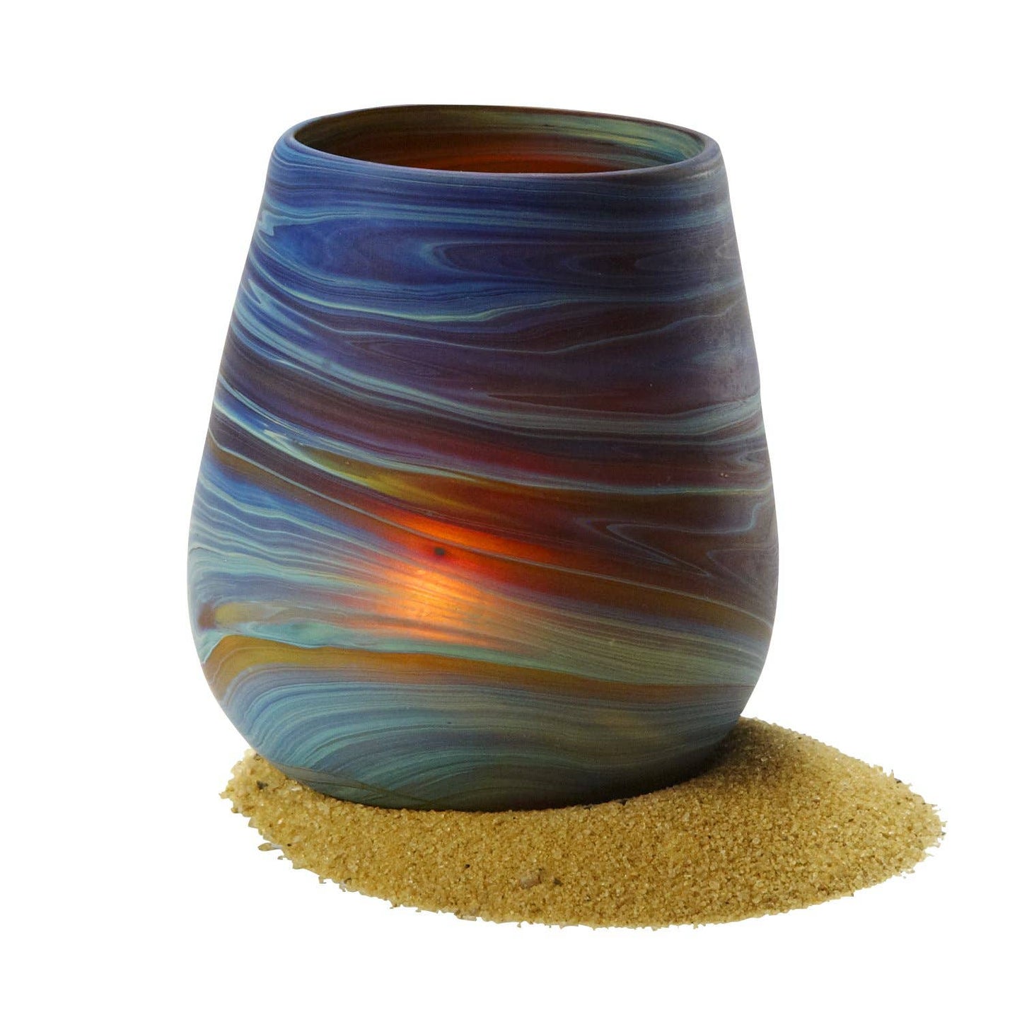 Desert Sands Candleholder