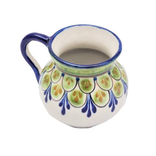 Guatemalan Pottery Mug