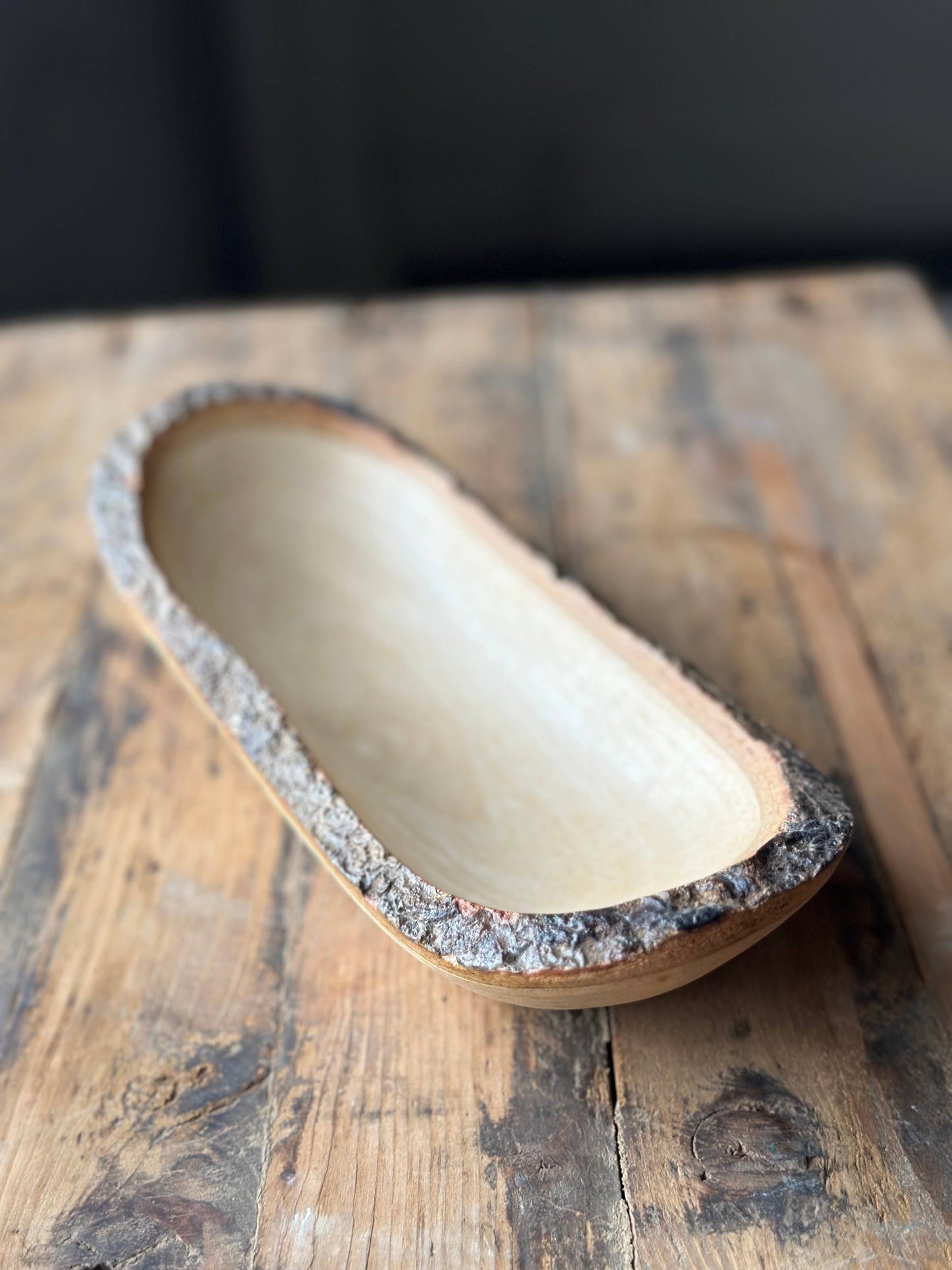 Live Edge Bowl #3