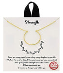 Positivity Collection Necklaces