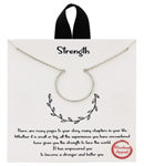 Positivity Collection Necklaces