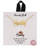 Positivity Collection Necklaces