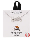 Positivity Collection Necklaces