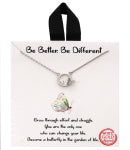 Positivity Collection Necklaces