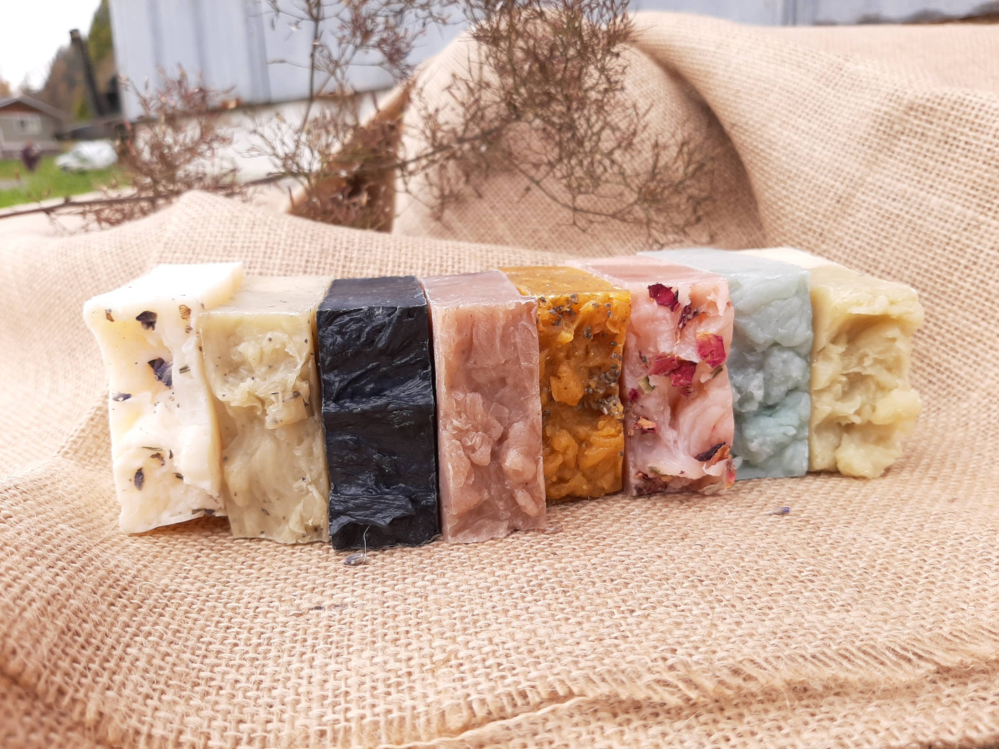 The Grace Collection All Natural Soap