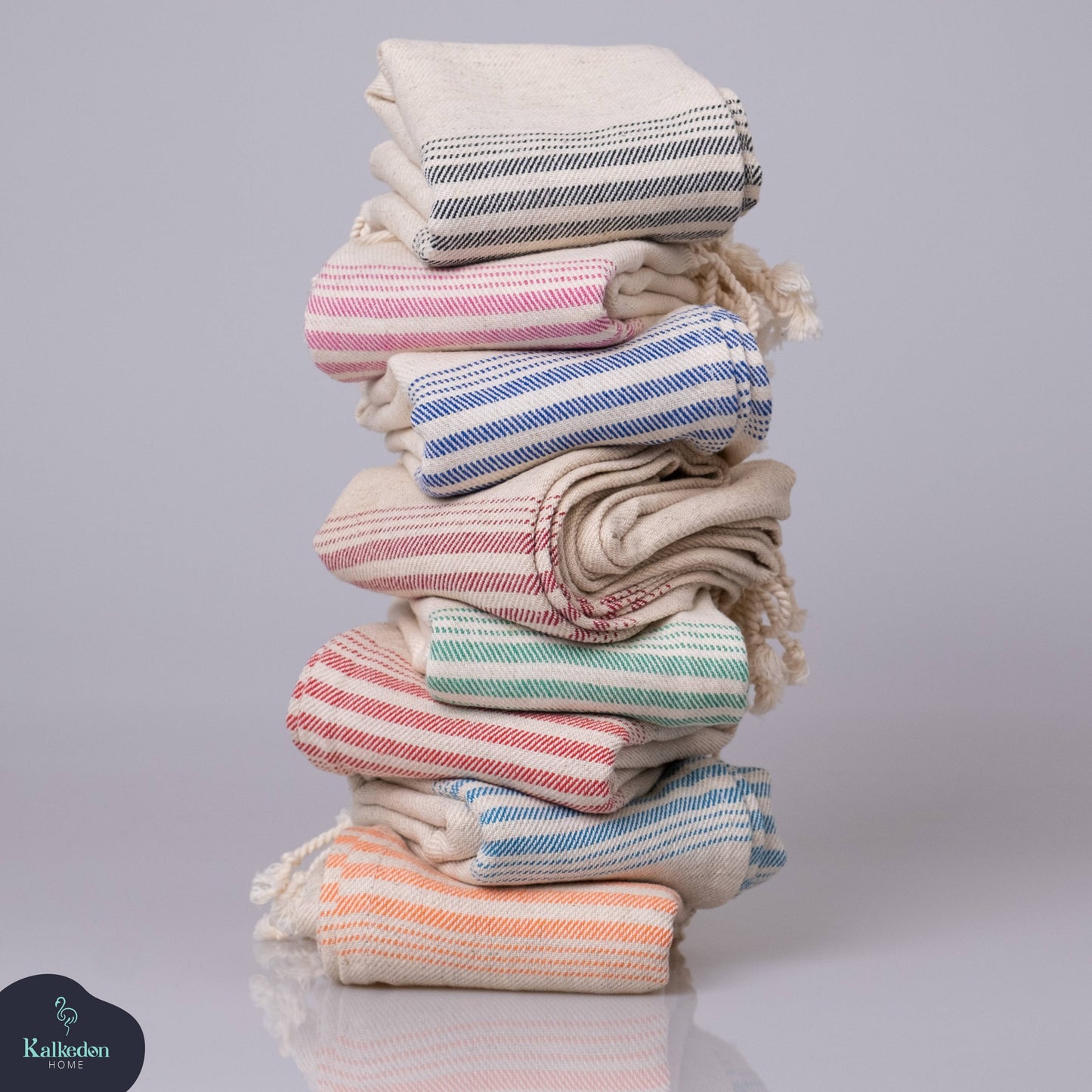 Linen Towel | Handwoven Towel | Luxury Spa Towel