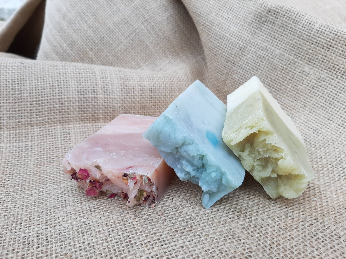 The Grace Collection All Natural Soap