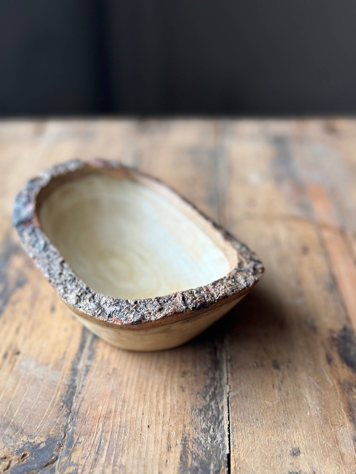 Live Edge Bowl #1