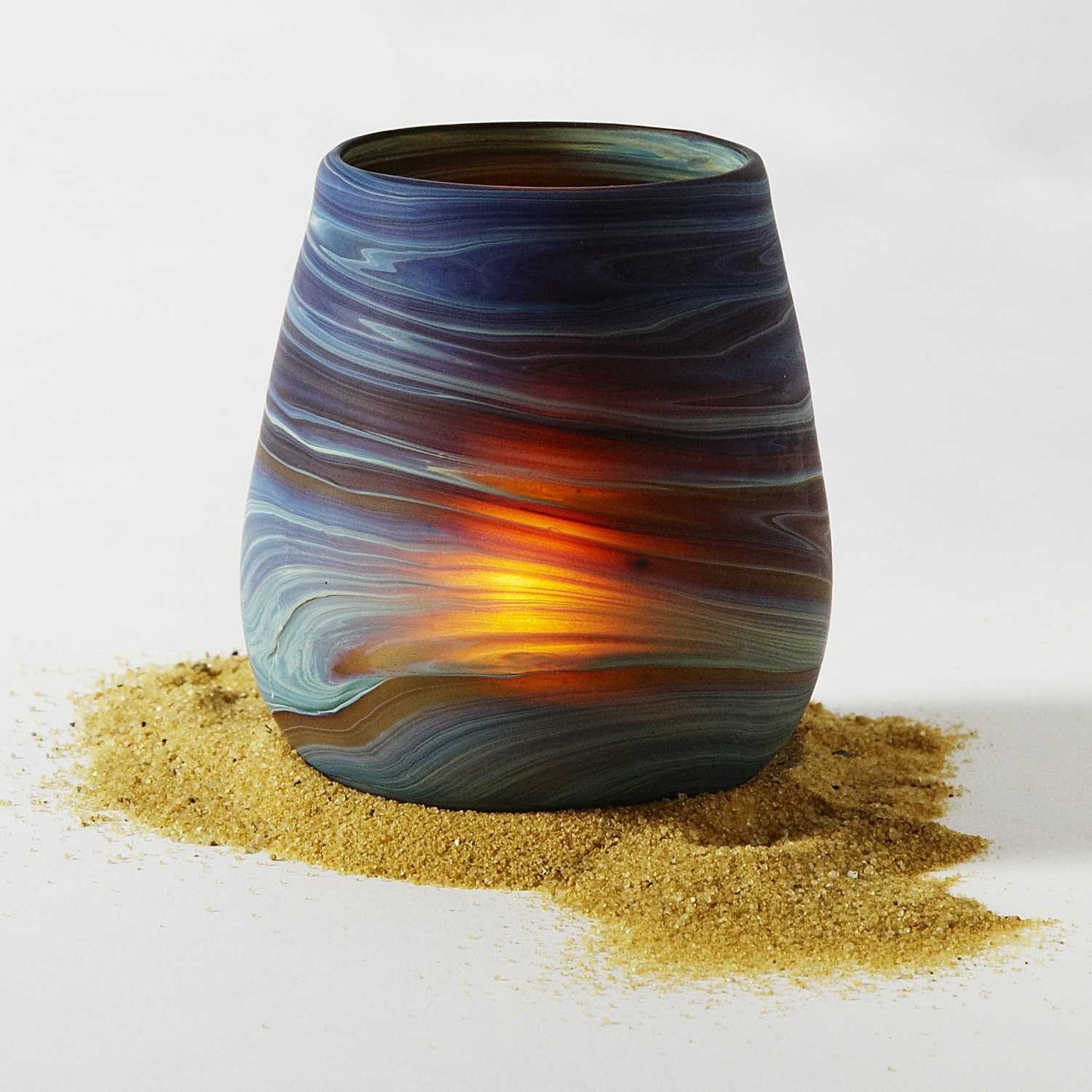 Desert Sands Candleholder