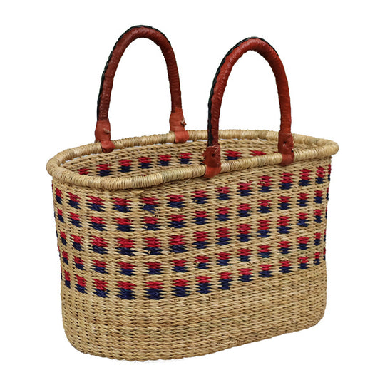 Large Oval Basket