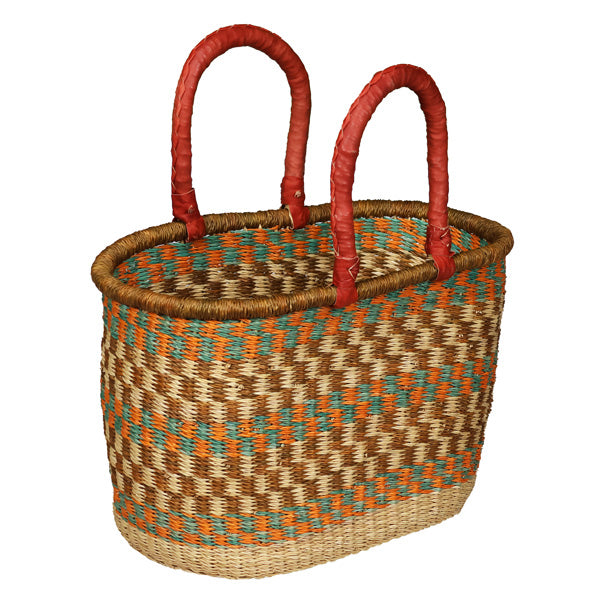 Large Oval Basket