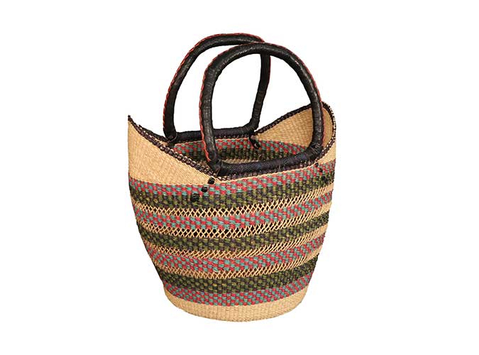 Shopping Tote (thin rim)