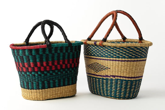 Ghana Tapered Shopper