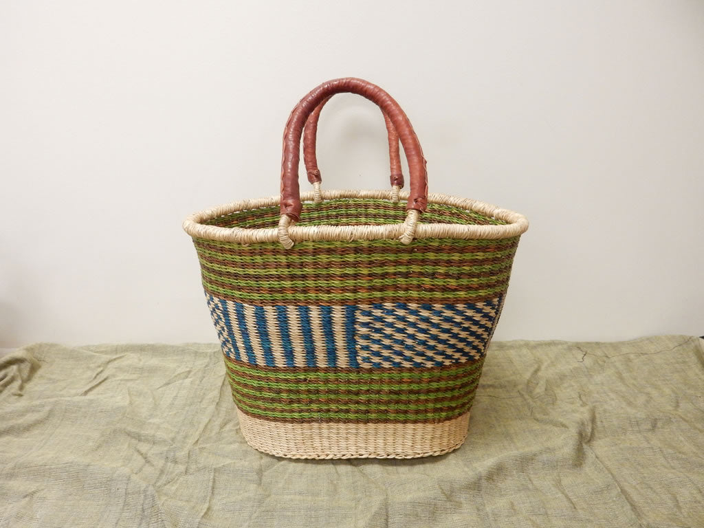 Ghana Tapered Shopper