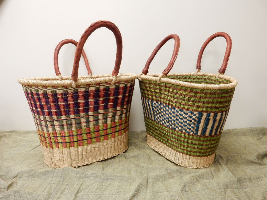 Ghana Tapered Shopper