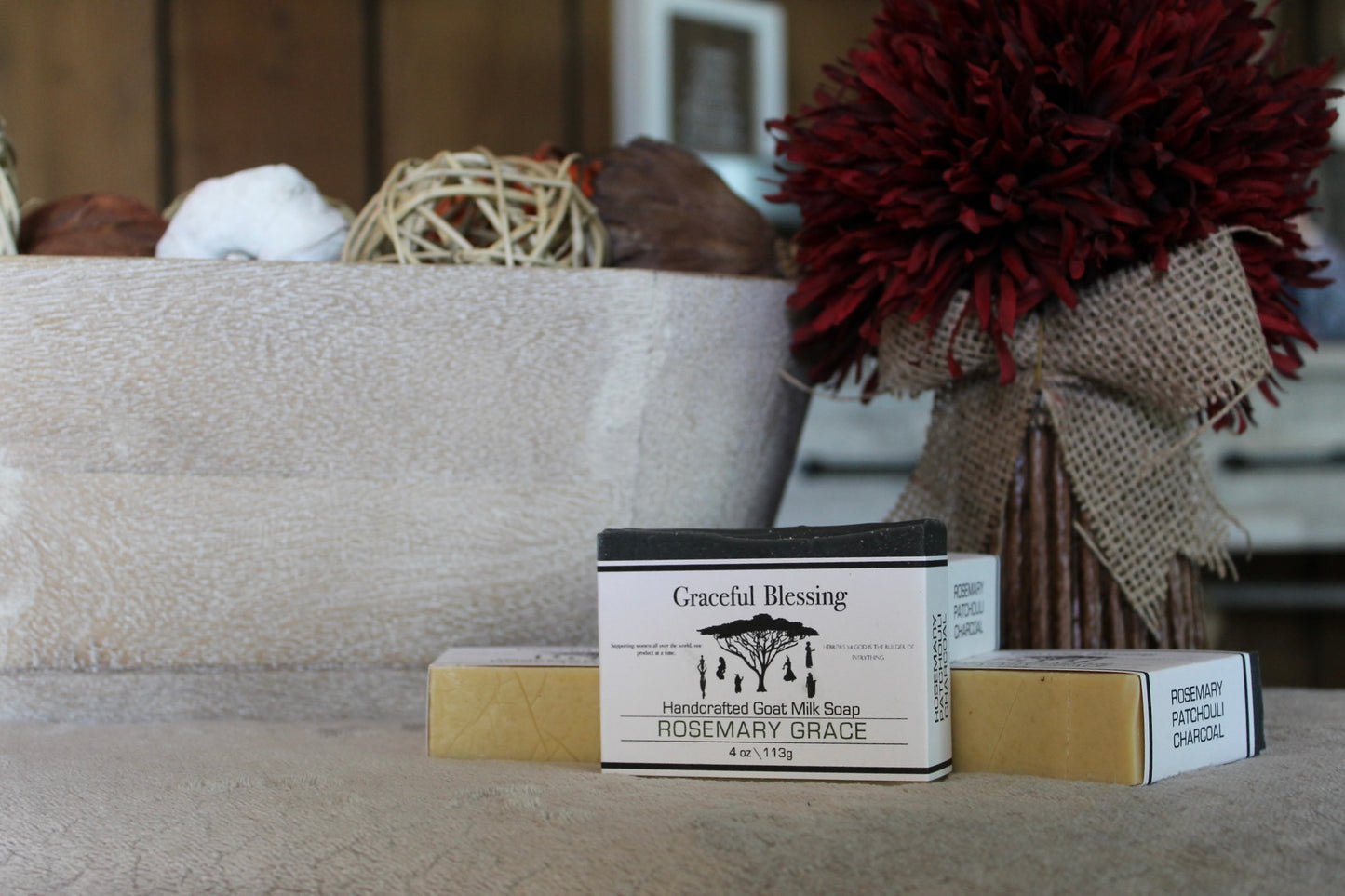 Graceful Blessings Soap Selection