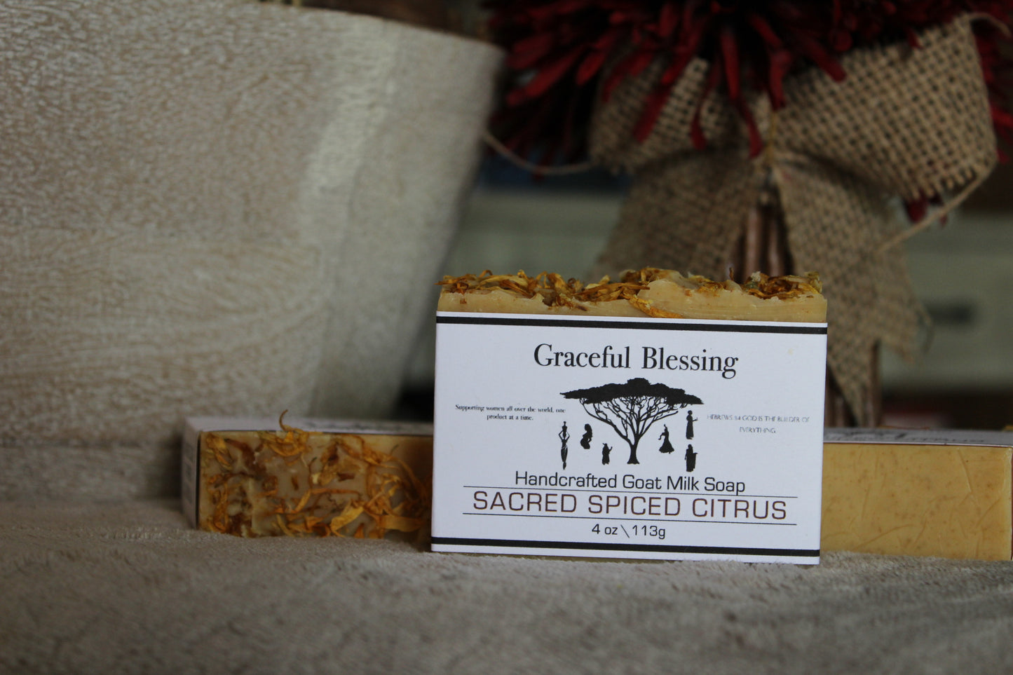 Graceful Blessings Soap Selection