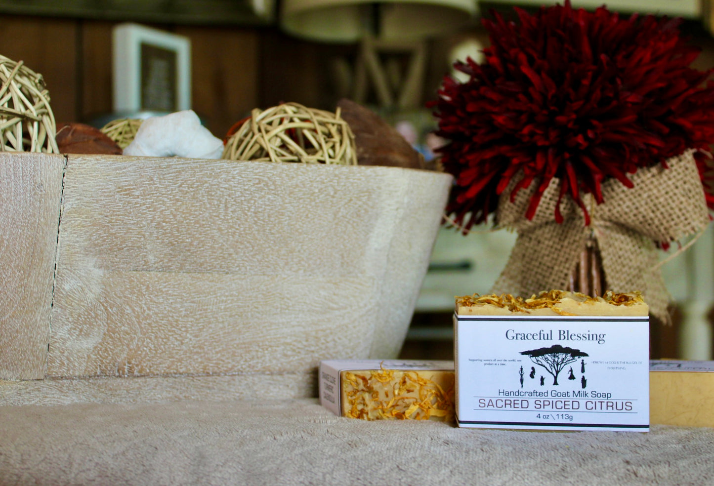 Graceful Blessings Soap Selection