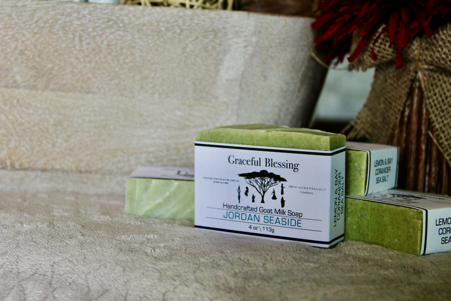 Graceful Blessings Soap Selection