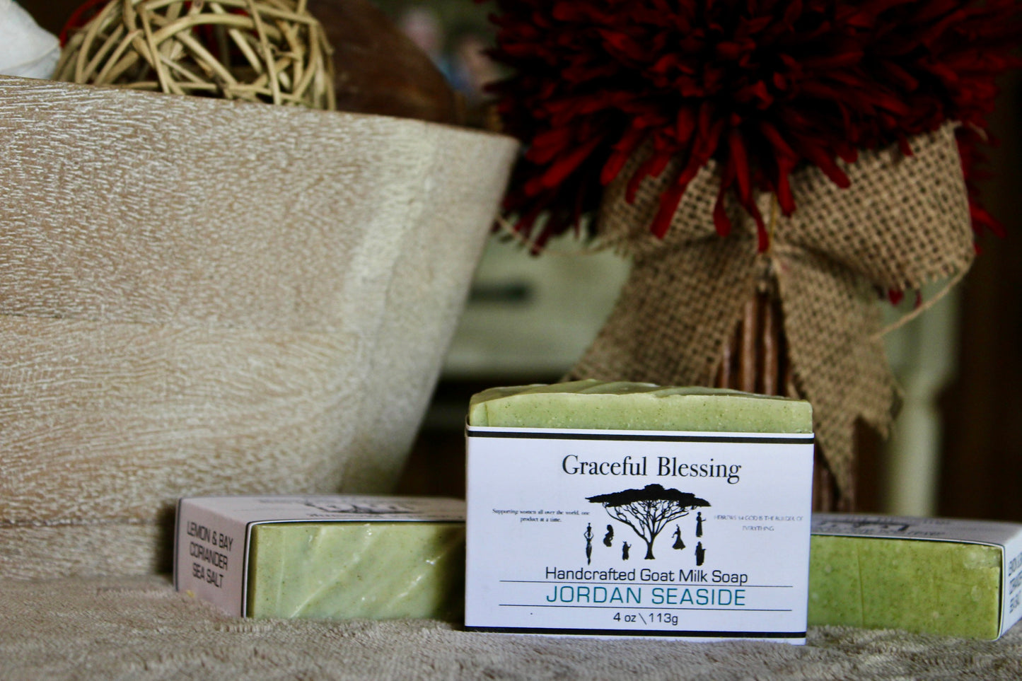 Graceful Blessings Soap Selection