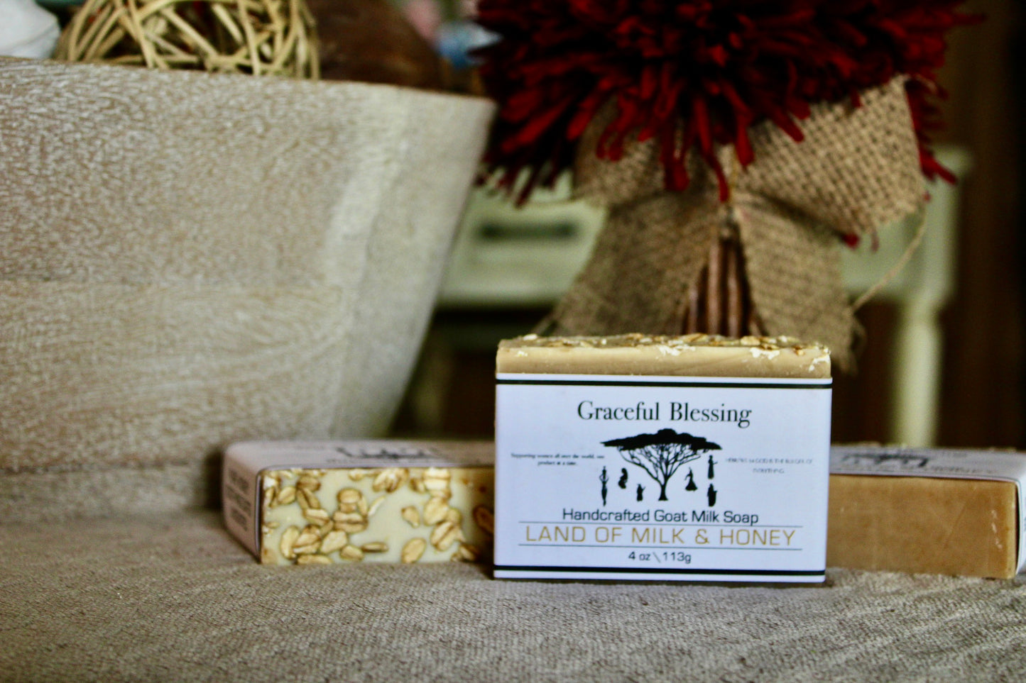 Graceful Blessings Soap Selection