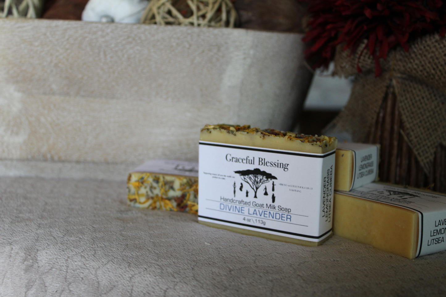 Graceful Blessings Soap Selection