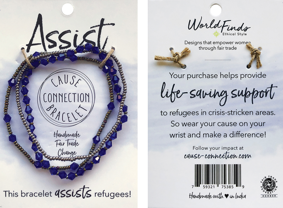 Assist • Cause Connection Collection