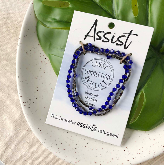 Assist • Cause Connection Collection