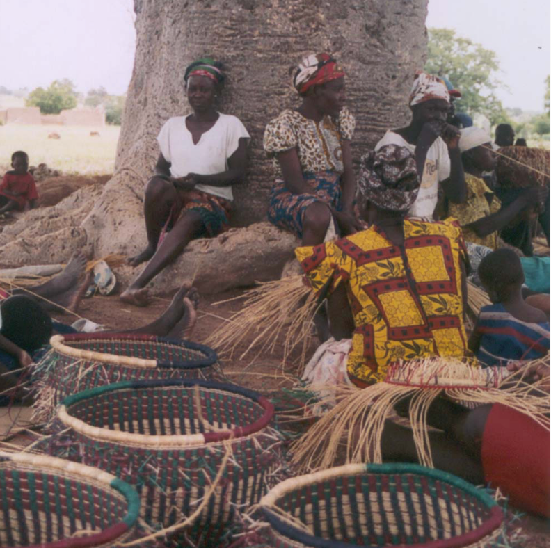 Adaba Baskets