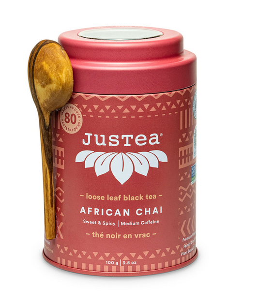 African Chai Loose Leaf Tea