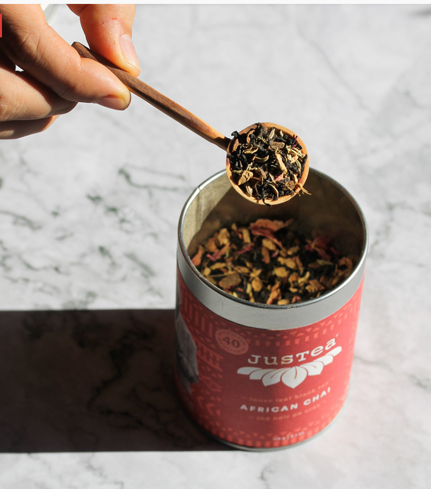 African Chai Loose Leaf Tea