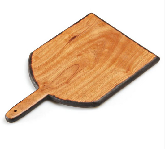 Charred Neem Serving Board