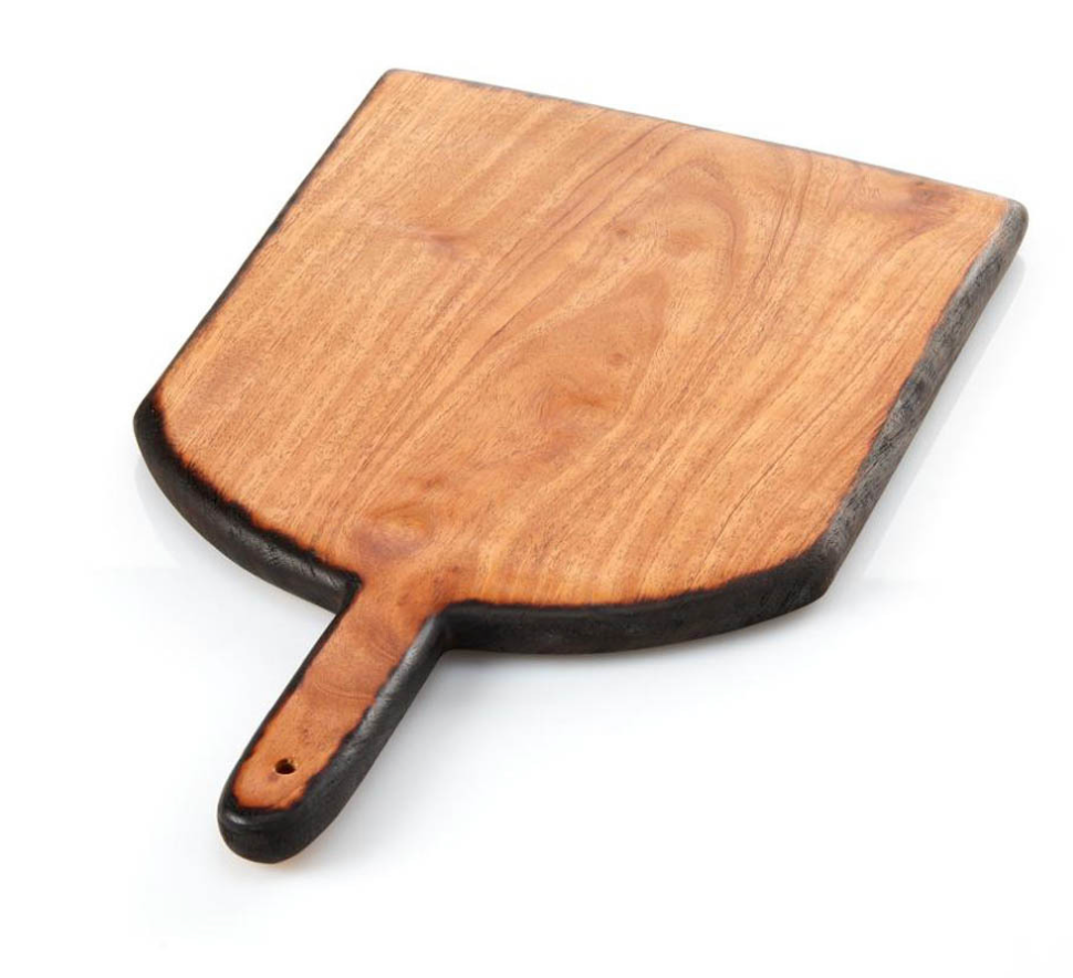 Charred Neem Serving Board