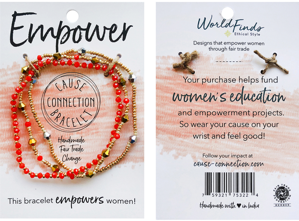 Empower • Cause Connection Collection