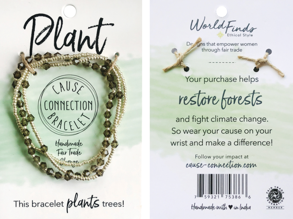 Plant • Cause Connection Collection