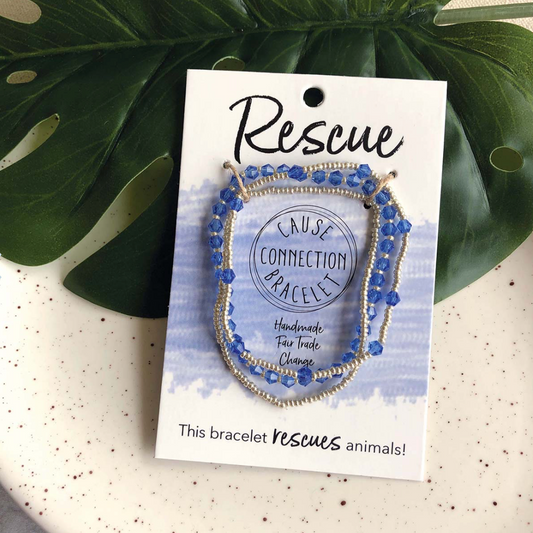 Rescue • Cause Connection Collection