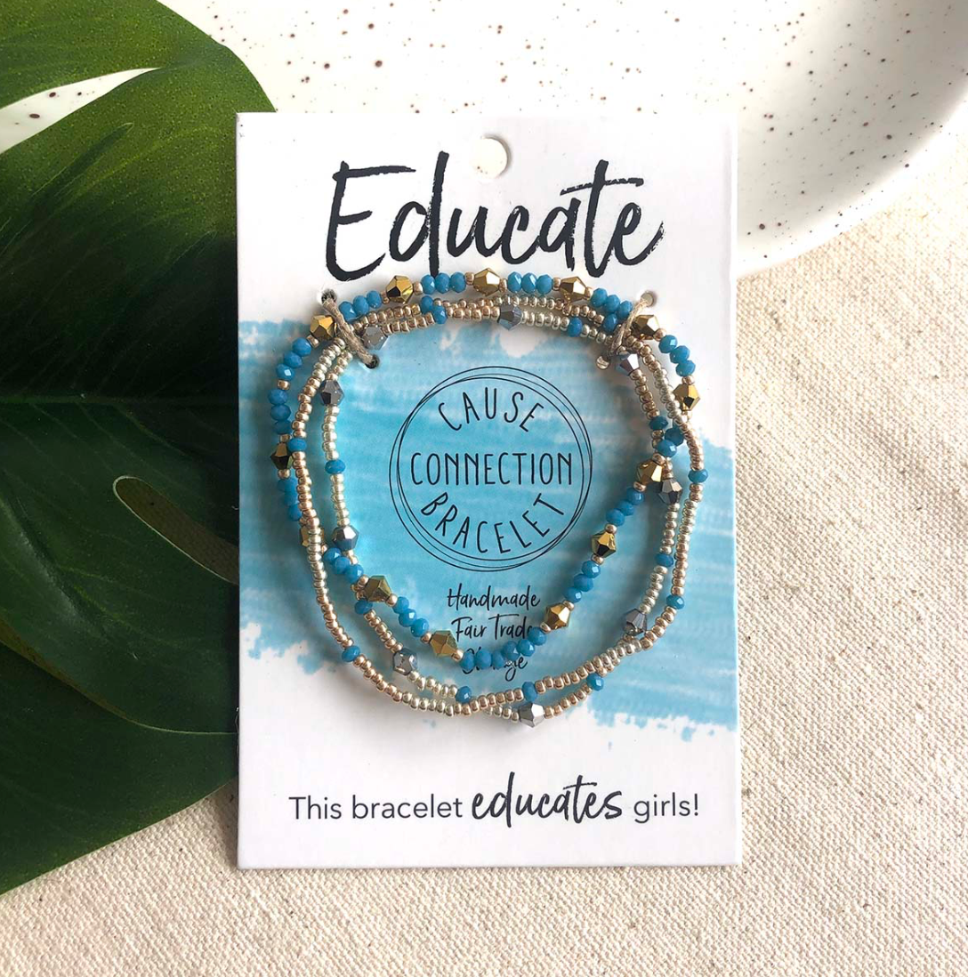 Educate • Cause Connection Collection