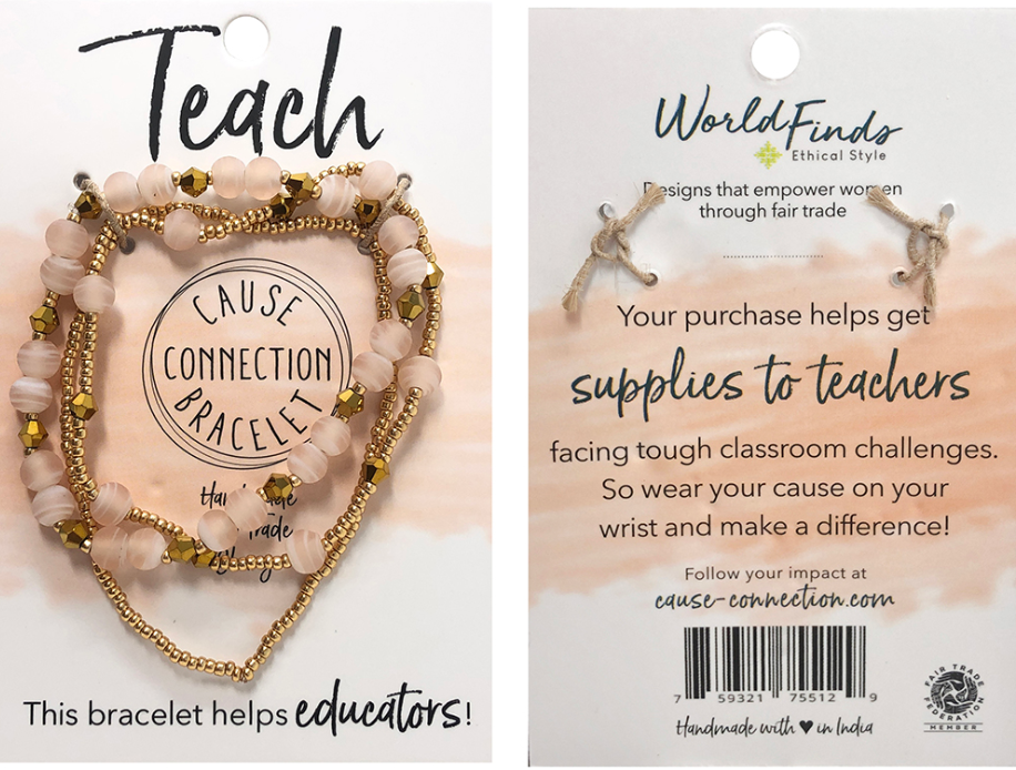 Teach • Cause Connection Collection